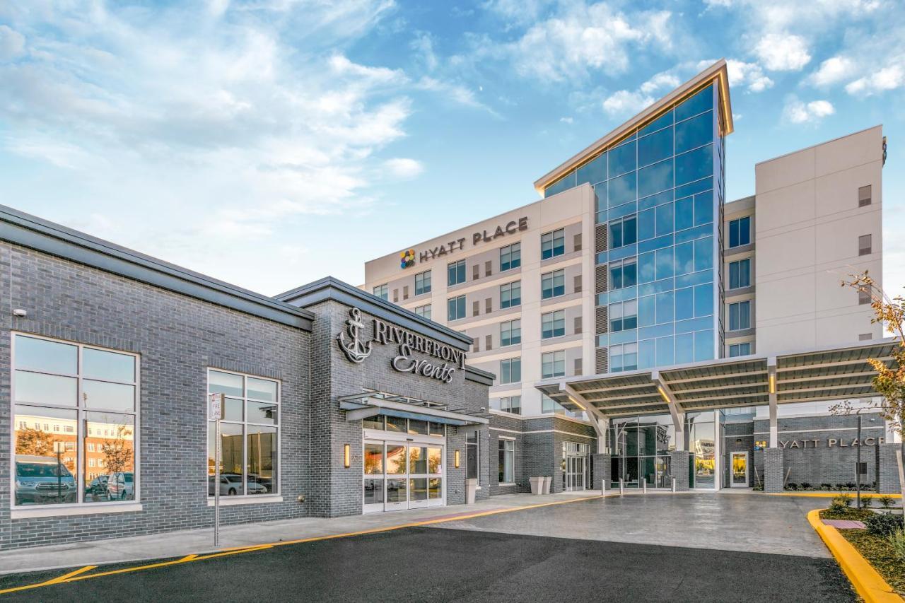 Hyatt Place Riverfront Wilmington